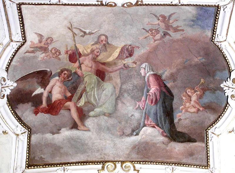 Incoronazione della Madonna